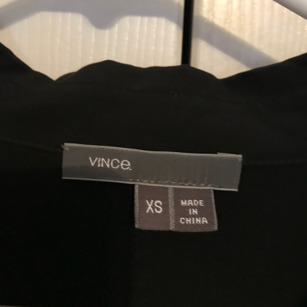 Vince Blouse XS